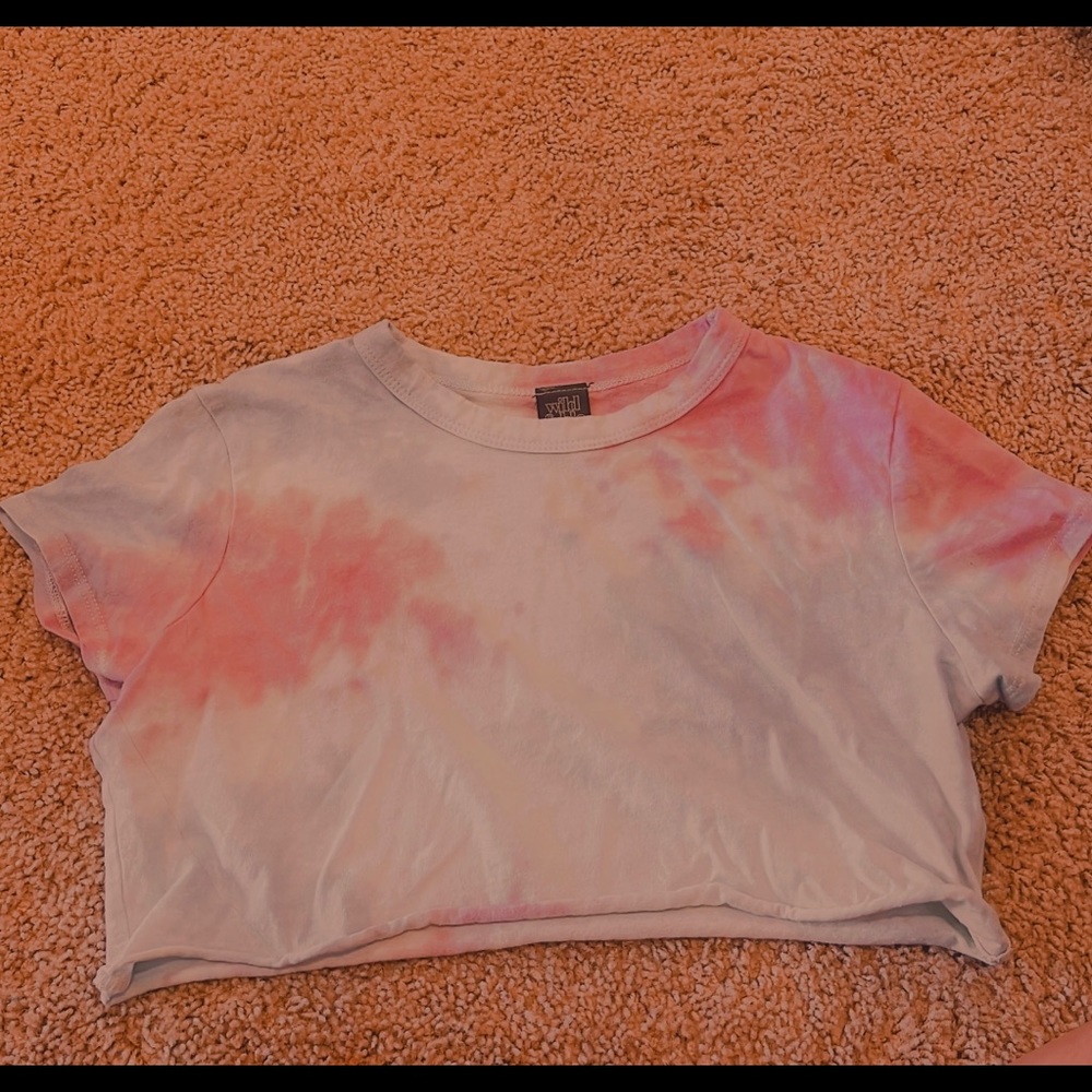 wild fable crop top